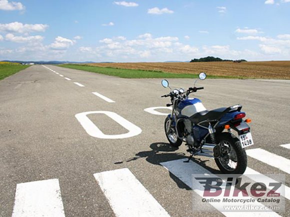 2007 Jawa-CZ 650 Style photo